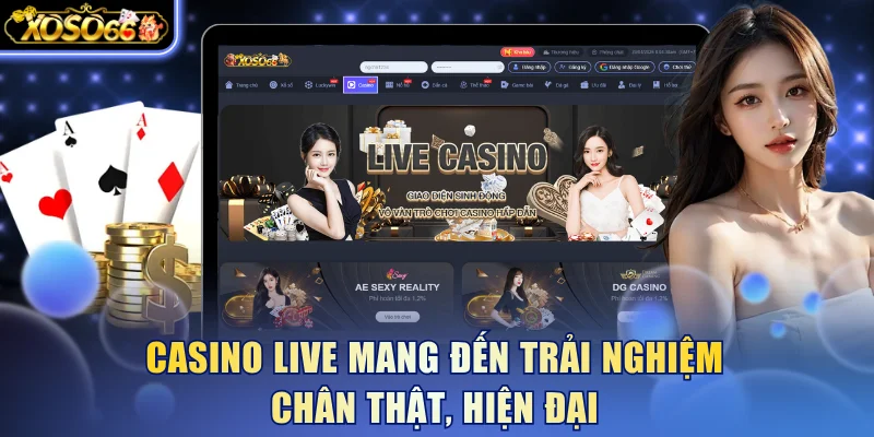 Xoso66 | Trang Chơi Đẳng Cấp Quốc Tế | #1 Tại Việt Nam 7 Xoso66 ⭐️ Trang web chính thức: xoso66.com Casino live mang đến trải nghiệm chân thật, hiện đại