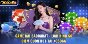 Game Bài Baccarat