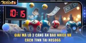 Lô 3 Càng Ăn Bao Nhiêu
