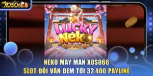 Neko May Mắn