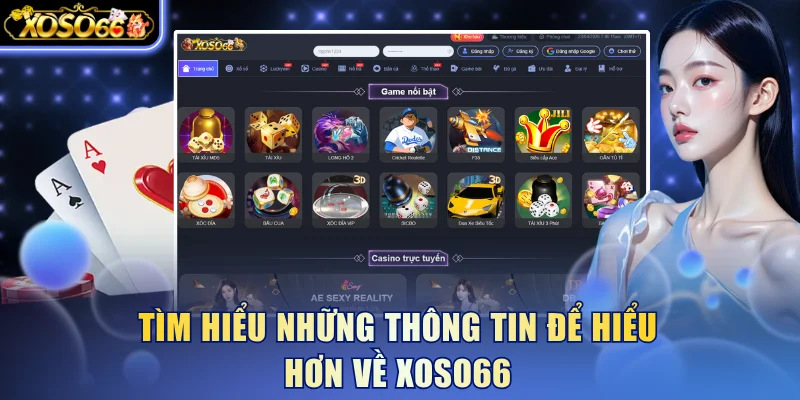 Xoso66 | Trang Chơi Đẳng Cấp Quốc Tế | #1 Tại Việt Nam 4 Xoso66 ⭐️ Trang web chính thức: xoso66.com Tìm hiểu những thông tin để hiểu hơn về Xoso66