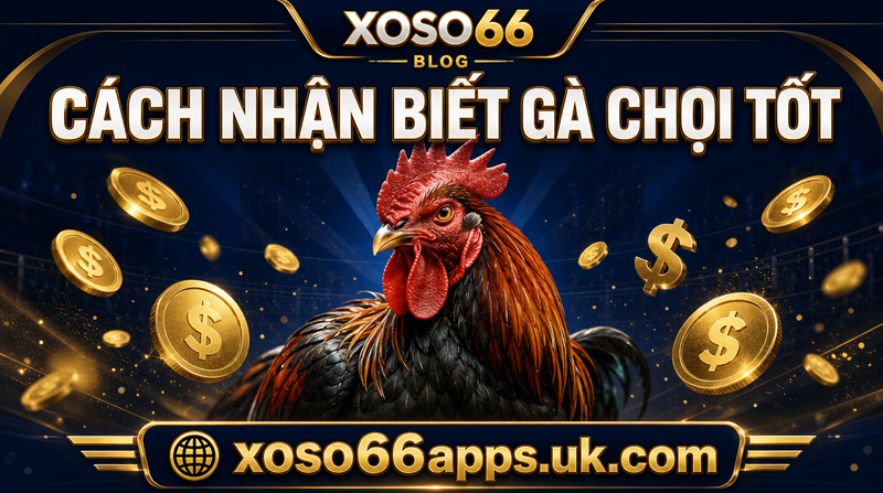 Bí Quyết Chọn Gà Chọi Hay – Top 3 Đặc Điểm Dễ Nhận Biết 5 Xoso66 ⭐️ Trang web chính thức: xoso66.com Cach-nhan-biet-ga-choi-tot