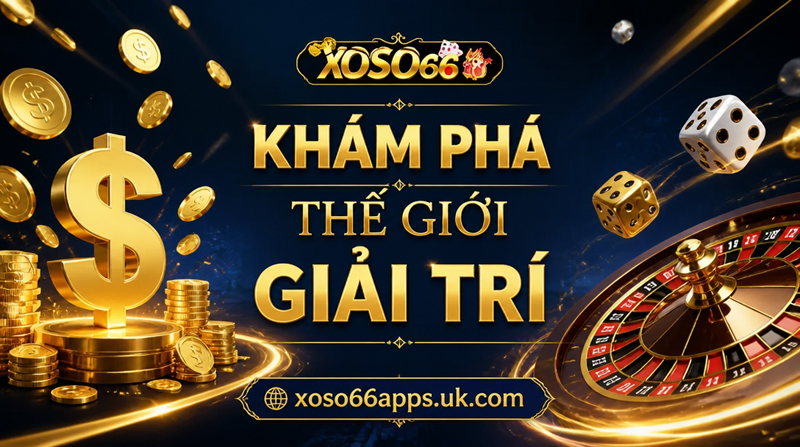 Khám phá thế giới giải trí.