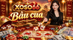 Bầu cua Trò chơi linh vật