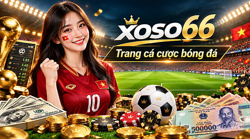 Trang Cá Cược Bóng Đá – 5 Lý Do Chọn VFF App Cho Fan Việt 6 Xoso66 ⭐️ Trang web chính thức: xoso66.com Đỉnh Cao Cá Cược Bóng Đá Với XOSO66