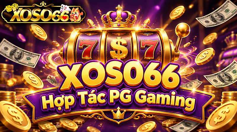 XOSO66 Hợp Tác PG Gaming – Khám Phá Game Trực Tuyến 5 Xoso66 ⭐️ Trang web chính thức: xoso66.com Gem_Jackpot_Dolar