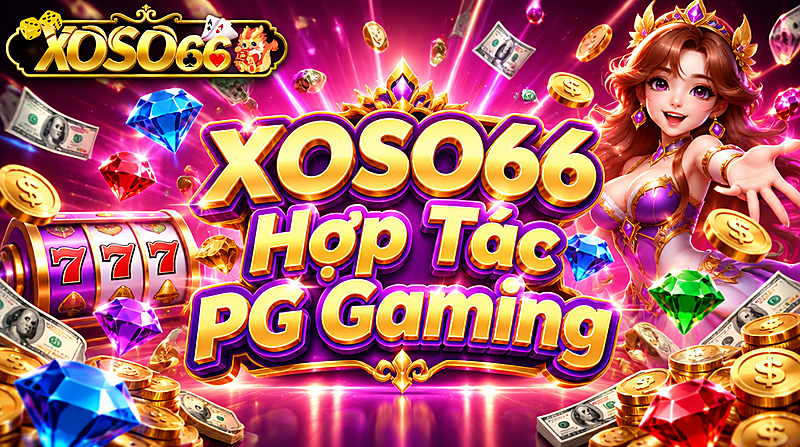 XOSO66 Hợp Tác PG Gaming – Khám Phá Game Trực Tuyến 4 Xoso66 ⭐️ Trang web chính thức: xoso66.com XOSO66 Hợp Tác PG Gaming