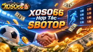 XOSO66 Hợp Tác SBOTOP